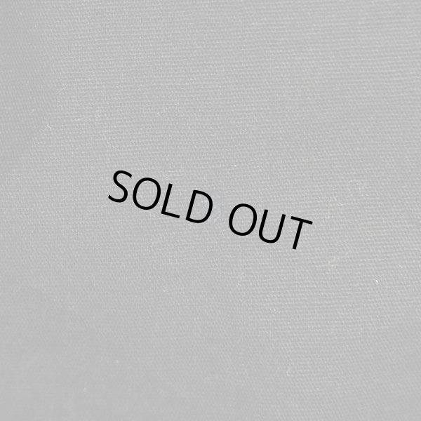 画像4: 90's John Blair パデッド キャップショルダージャケット "BLACK” (4)