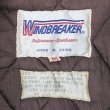 画像2: 80's WIND BREAKER キルティングライナー コーデュロイブルゾン (2)