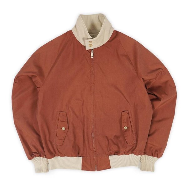 画像1: 80's Eddie Bauer リバーシブル ハリントンジャケット (1)