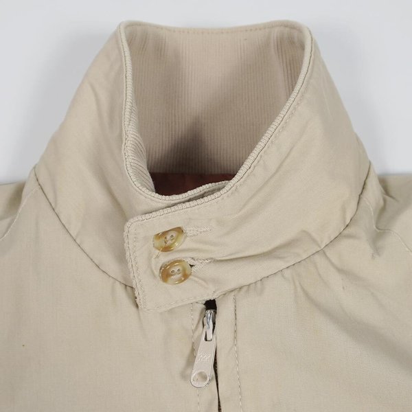 画像4: 80's Eddie Bauer リバーシブル ハリントンジャケット (4)