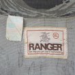 画像2: 80's RANGER タイガーストライプカモ柄 ハンティングジャケット "MADE IN USA" (2)