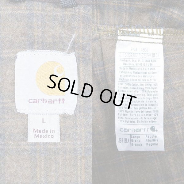 画像3: Carhartt デトロイトジャケット (3)