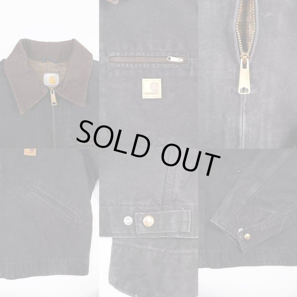 画像4: Carhartt デトロイトジャケット (4)