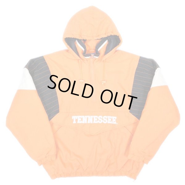 画像2: 90's TENNESSEE VOLUNTEERS プルオーバージャケット "STARTER body" (2)