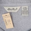 画像2: 90's Eddie Bauer ヘンリーネックサーマル "DEADSTOCK" (2)