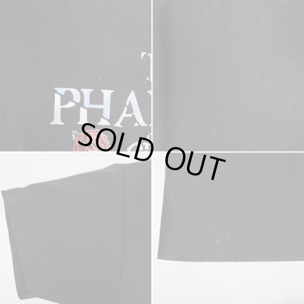 画像5: 80's オペラ座の怪人 プリントTシャツ "MADE IN USA" (5)