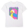 画像1: 80’s ARUBA スーベニア Tシャツ (1)