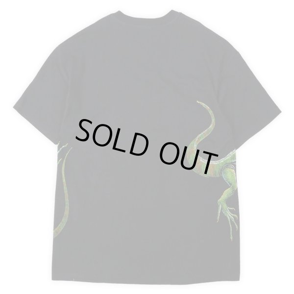 画像2: 90's HARLEQUIN NATIVE GRAPHICS プリントTシャツ "MADE IN USA / DEADSTOCK" (2)