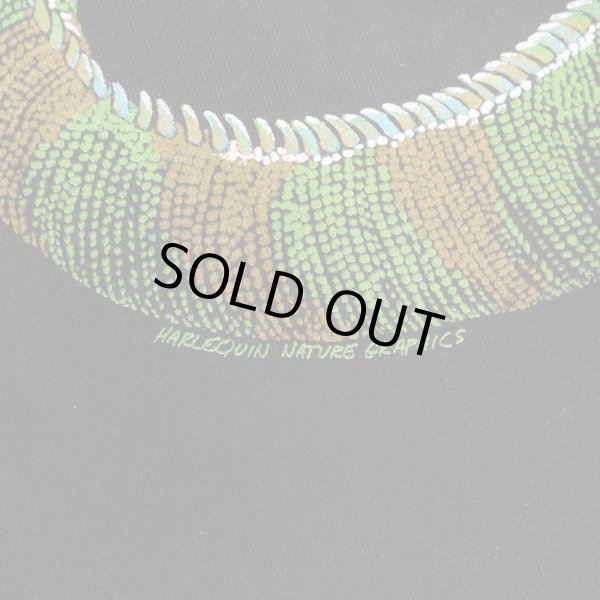 画像4: 90's HARLEQUIN NATIVE GRAPHICS プリントTシャツ "MADE IN USA / DEADSTOCK" (4)