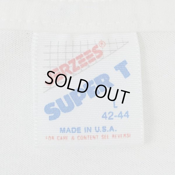 画像2: 90's Rubber Ducky Race プリントTシャツ "MADE IN USA" (2)