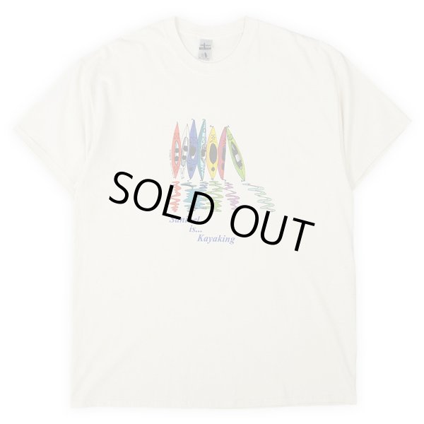 画像2: 00's LIBERTY GRAPHICS テストプリントTシャツ "DEADSTOCK" #23-7 (2)