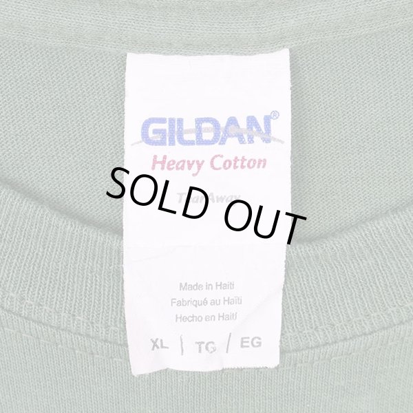 画像2: 00's YELLOW STONE NATIONAL PARK スーベニアTシャツ (2)