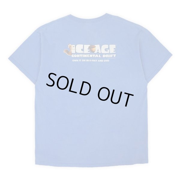 10's ICE AGE ムービーTシャツmtp01360101502072｜VINTAGE