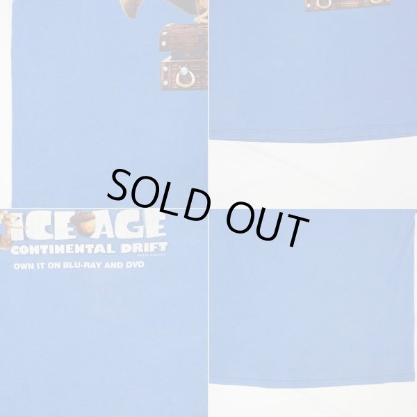 画像5: 10's ICE AGE ムービーTシャツ (5)