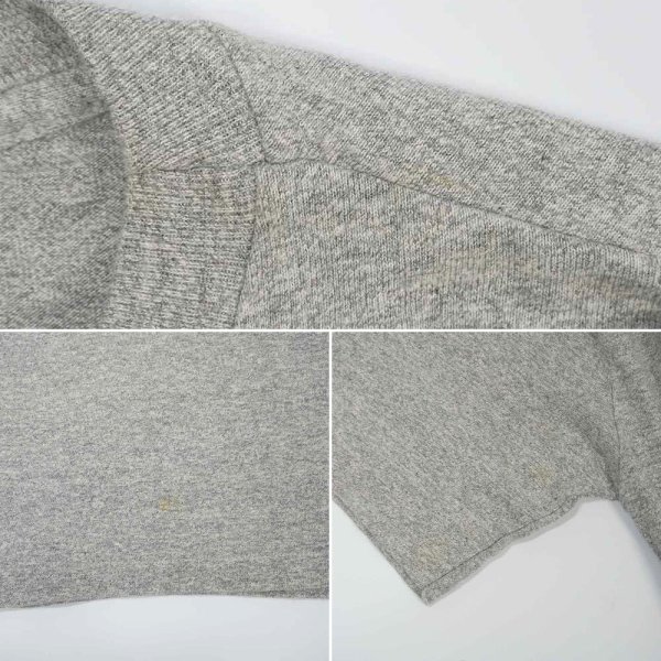 画像4: 80's MacGregor “HAWAII FOOTBALL” カレッジプリントTシャツ (4)