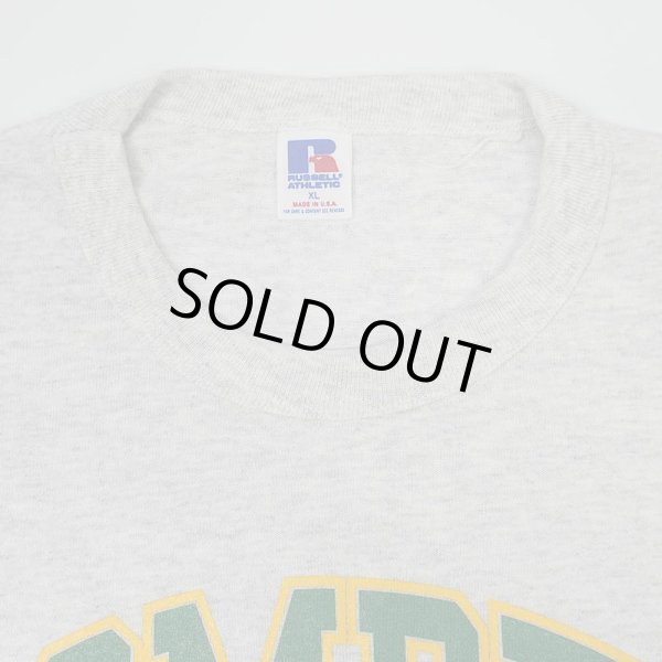 画像4: 80's RUSSELL 4段プリントTシャツ “MADE IN USA / DEADSTOCK” (4)
