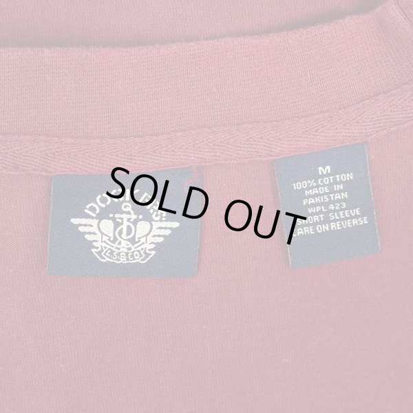 画像2: 00's DOCKERS ポケットTシャツ (2)