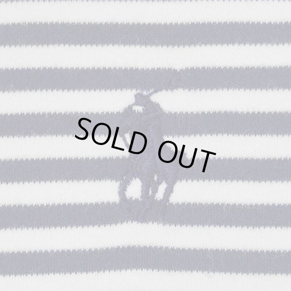 画像3: 00's Polo Ralph Lauren L/S ボーダーTシャツ (3)