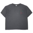 画像1: 90's Disney ポケットTシャツ "MADE IN USA" (1)