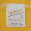 画像2: 70's Sportswear フットボールTシャツ "MADE IN USA" (2)