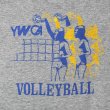 画像3: 80's YWCA VALLEYBALL プリントTシャツ “MADE IN USA” (3)