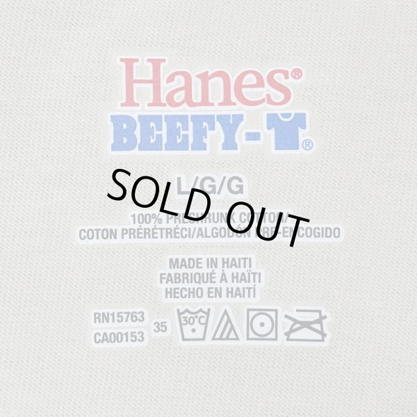 画像3: 【L / DEADSTOCK】00's LIBERTY GRAPHICS ロゴプリントTシャツ (3)