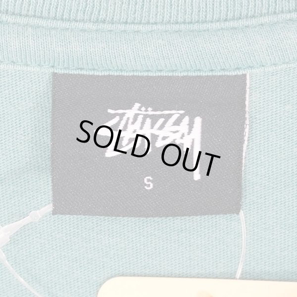 画像2: 00's STUSSY L/S プリントTシャツ (2)