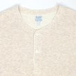 画像3: 50's duofold 2PLY ヘンリーネックカットソー "DEADSTOCK" (3)