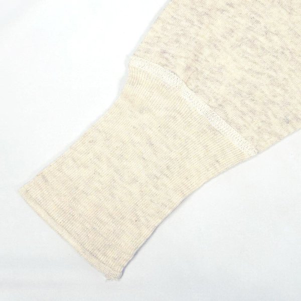 画像4: 50's duofold 2PLY ヘンリーネックカットソー "DEADSTOCK" (4)