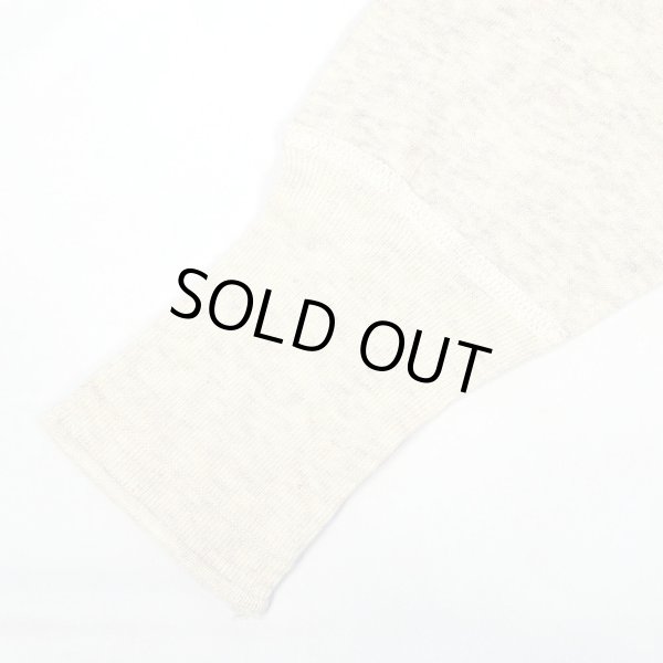 画像4: 50's duofold 2PLY ヘンリーネックカットソー "DEADSTOCK" (4)