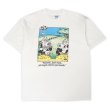 画像1: 90's A HERD OF LAUGHTER プリントTシャツ (1)