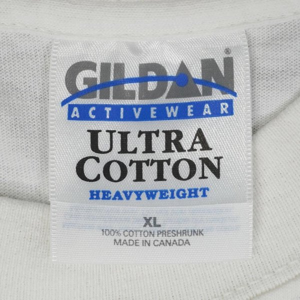 画像2: 90's A HERD OF LAUGHTER プリントTシャツ (2)