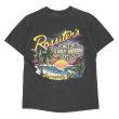 画像2: Early 00's HARLEY-DAVIDSON 両面プリントTシャツ (2)