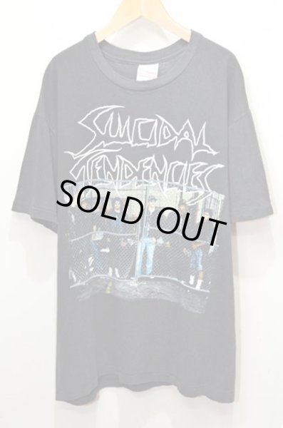 画像1: 90's UICIDAL TENDENCIES バンドTシャツ “MADE IN USA” (1)