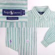 画像3: 90's Ralph Lauren マルチストライプ柄 ボタンダウンシャツ “THE BIG OXFORD” (3)