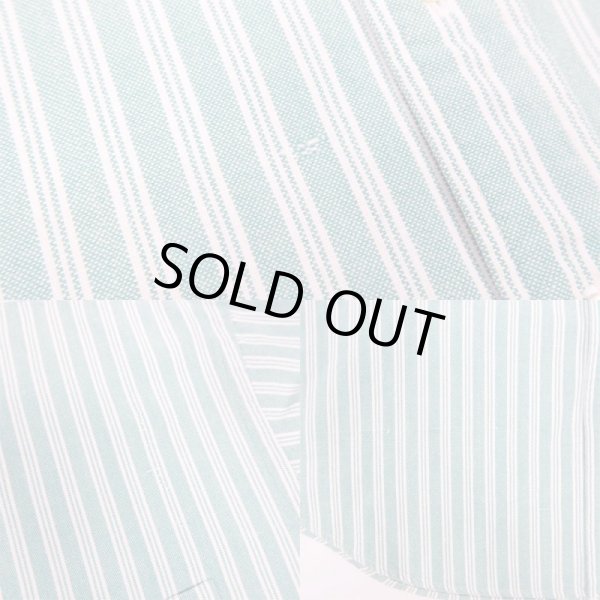 画像6: 90's Ralph Lauren マルチストライプ柄 ボタンダウンシャツ “THE BIG OXFORD” (6)