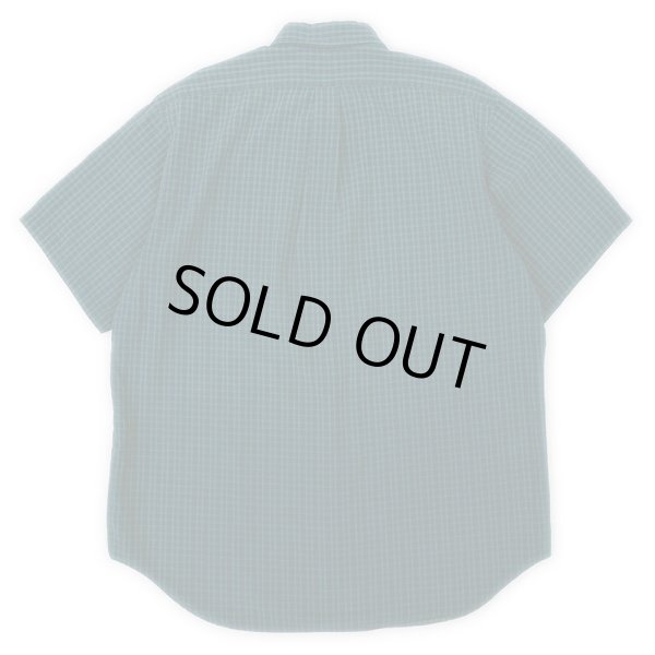 画像2: 90's POLO Ralph Lauren S/S ボタンダウンシャツ “BLAKE” (2)