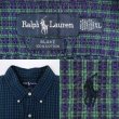 画像3: 90's POLO Ralph Lauren S/S ボタンダウンシャツ “BLAKE” (3)