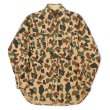 画像1: Early 80's Eddie Bauer シャモアクロス ワークシャツ (1)