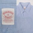 画像3: 80's Brooks Brothers S/S ボタンダウンシャツ "MADE IN USA" (3)