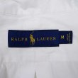 画像2: 00's Polo Ralph Lauren ボタンダウンシャツ (2)