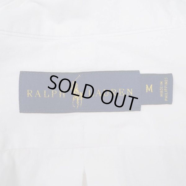 画像2: 00's Polo Ralph Lauren ボタンダウンシャツ (2)