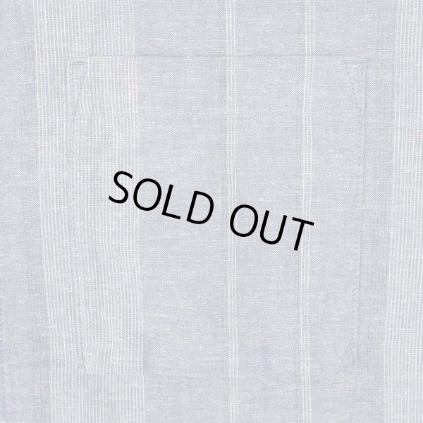 画像5: 00's REI S/S オープンカラーシャツ "DEADSTOCK / HEMP×COTTON" (5)