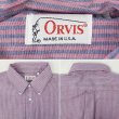 画像2: 80's ORVIS S/S ボタンダウンシャツ “DEADSTOCK / MADE IN USA” (2)