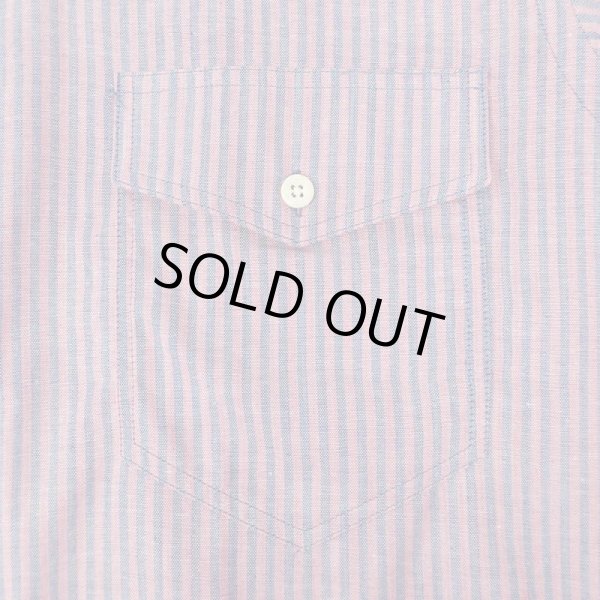 画像3: 80's ORVIS S/S ボタンダウンシャツ “DEADSTOCK / MADE IN USA” (3)