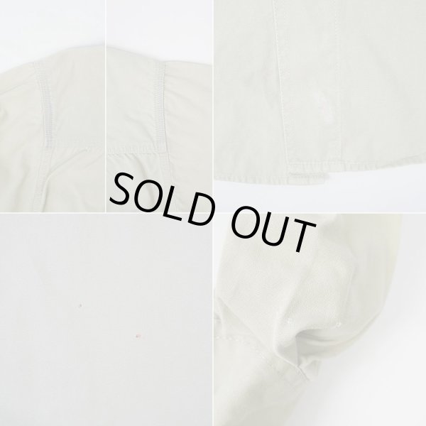 画像4: 80-90's Patagonia L/S ワークシャツ "Rマークタグ" (4)