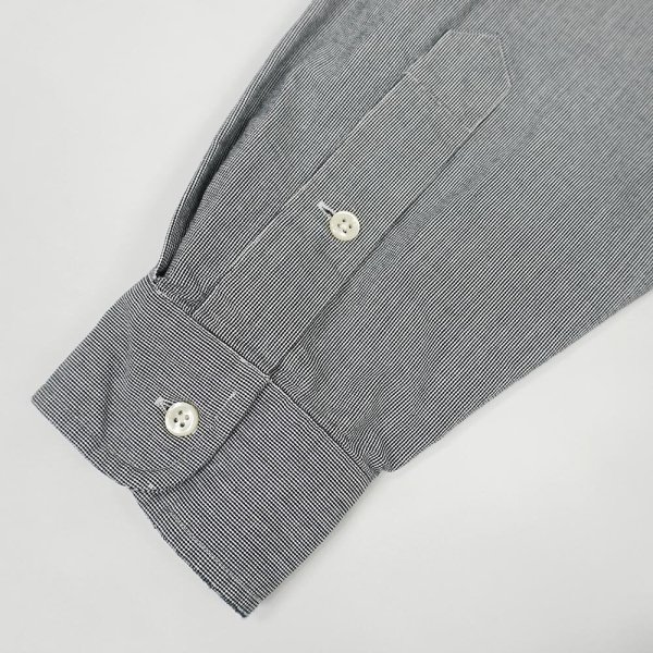 画像5: 90's Polo Ralph Lauren ボタンダウンシャツ "BLAKE / PIN CHECK" (5)