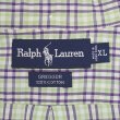 画像2: 90's Polo Ralph Lauren S/S ボタンダウンシャツ "GREGGOR" (2)