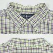 画像4: 90's Polo Ralph Lauren S/S ボタンダウンシャツ "GREGGOR" (4)