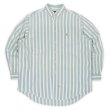 画像1: 90's Polo Ralph Lauren マルチストライプ柄 ボタンダウンシャツ "YARMOUTH" (1)